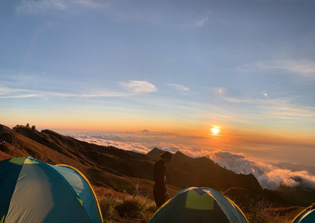 climb rinjani package 